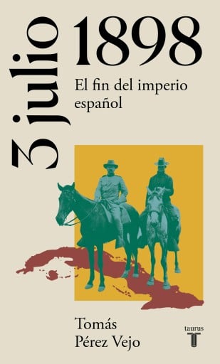 3 De Julio De 1898 (Ebook)