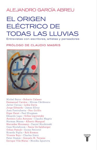 El Origen Eléctrico De Todas Las Lluvias (Ebook)