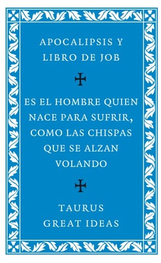 Apocalipsis y Libro de Job (Serie Great Ideas 27) (Ebook)