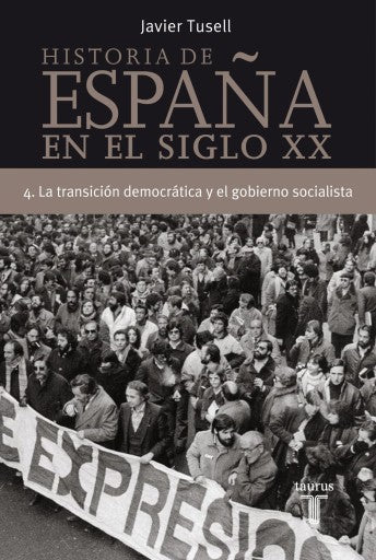 Historia De España En El Siglo Xx - 4 (Ebook)