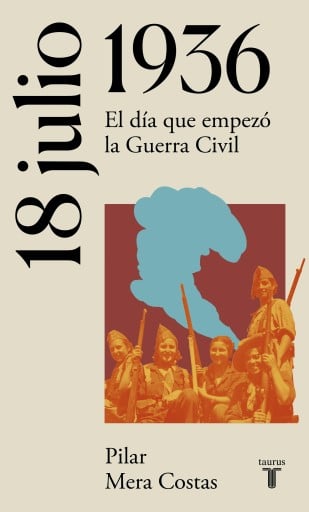 18 De Julio De 1936 (Ebook)