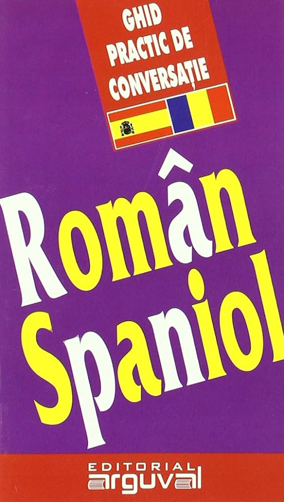 Guía Conversación Rumano-Español