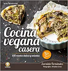 Cocina Vegana Casera