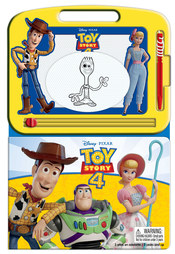 Disney Toy Story  Serie De Aprendizaje