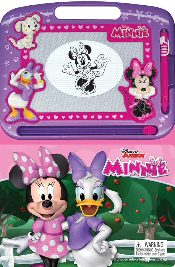 Pizarra Magica Disney Minnie