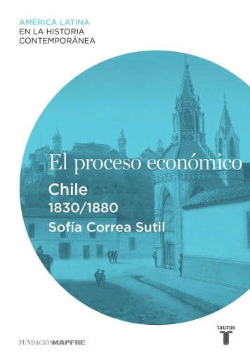 El Proceso Económico. Chile (1830-1880) (Ebook)