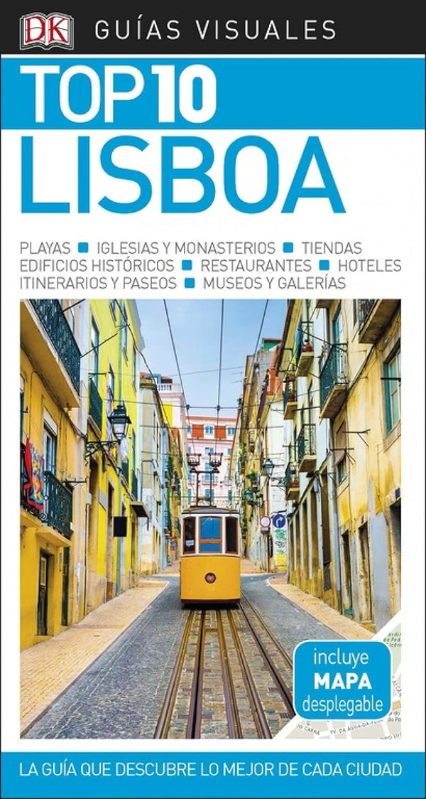 Guias Visual Top10 Lisboa
