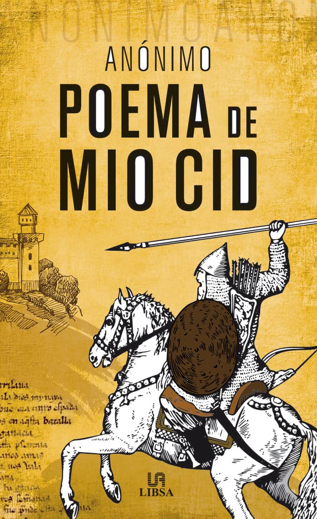 Poema De Mio Cid (Obras Clásicas)