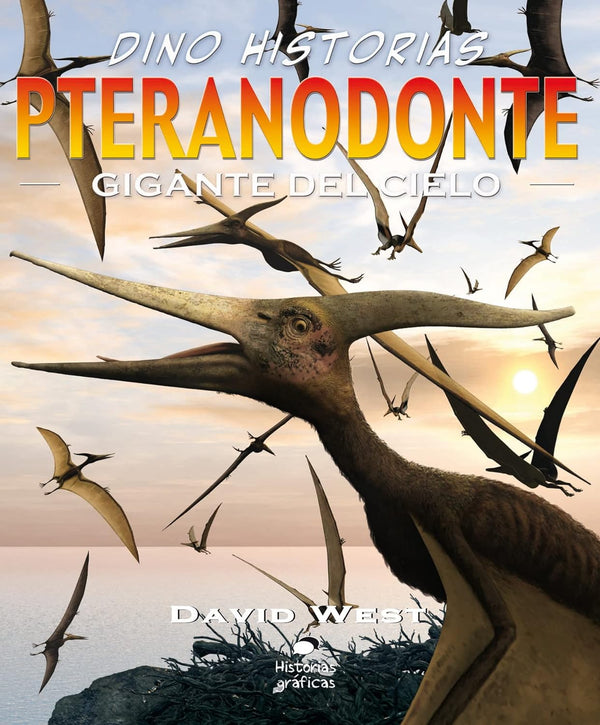 Dino Historias Pteranodonte