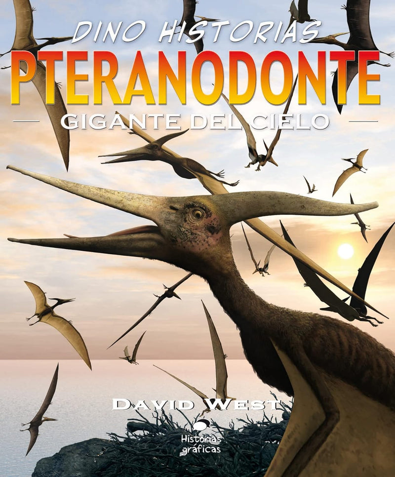 Dino Historias Pteranodonte