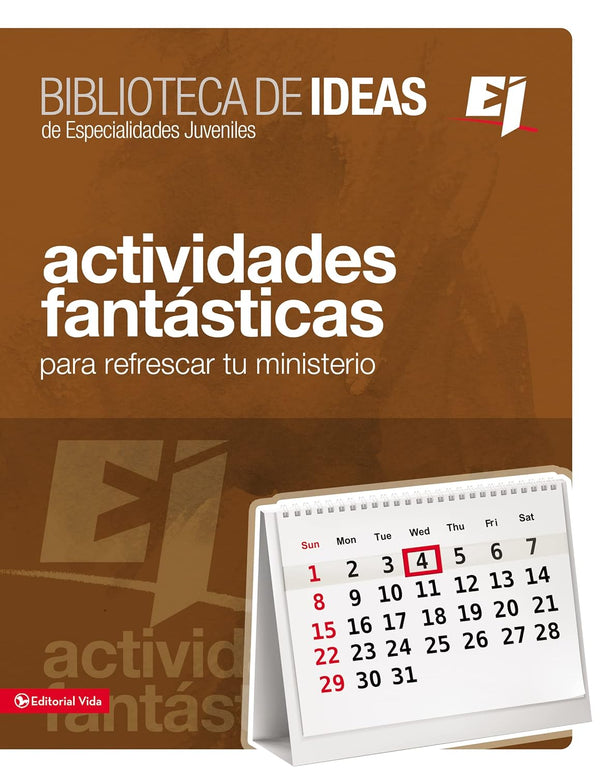 Biblioteca De Ideas - Actividades Fantásticas