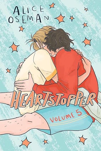 Heartstopper (Vol 5.)