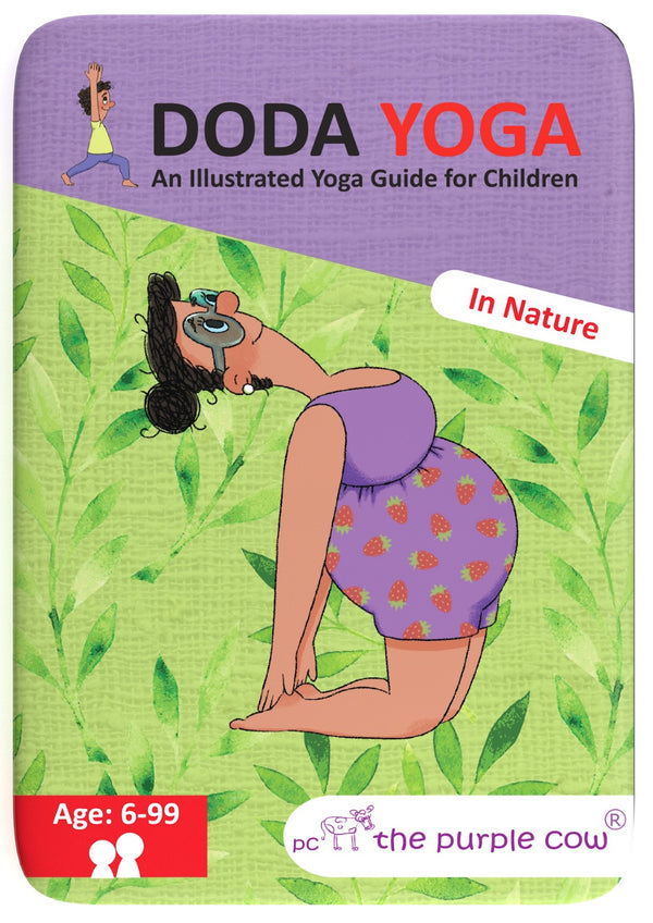 Doda Yoga En La Naturaleza