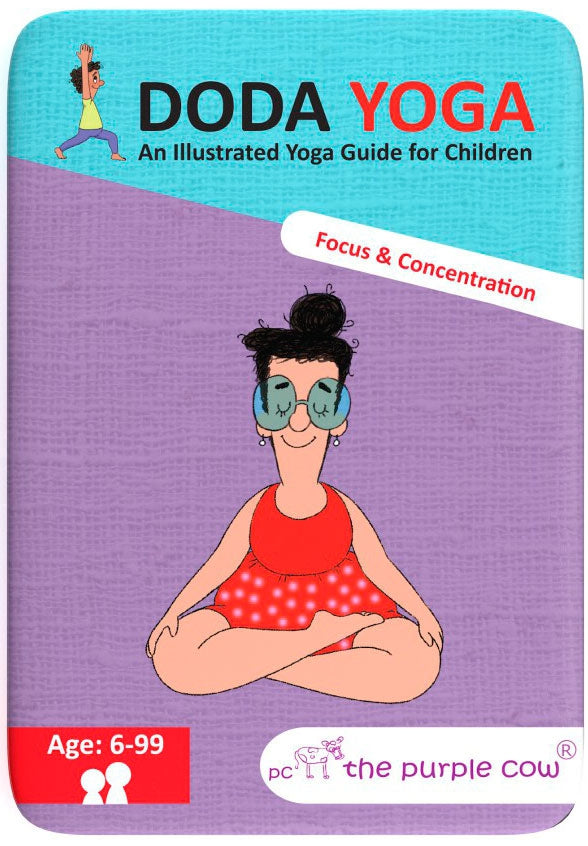 Doda Yoga Atencion Y Concentra