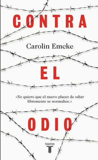 Contra El Odio (Ebook)