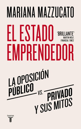 El Estado Emprendedor (Ebook)