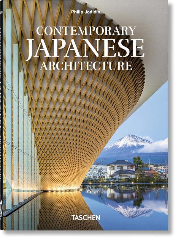 Contemporary Japanese Architecture. 40Th Ed