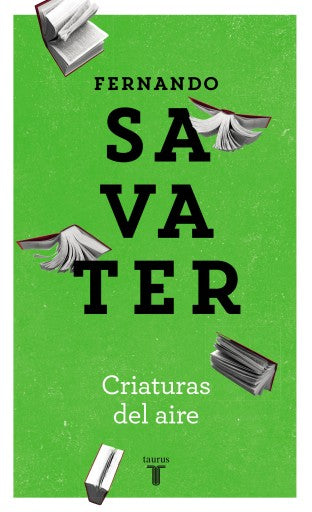 Criaturas Del Aire (Ebook)