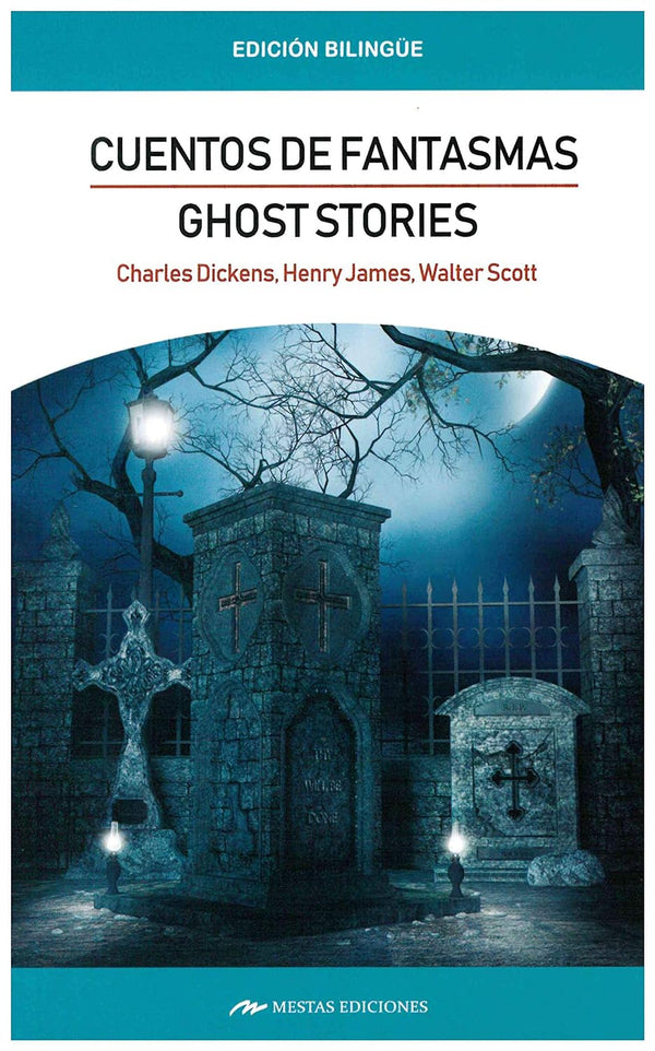 Cuentos De Fantasmas Ghost Stories