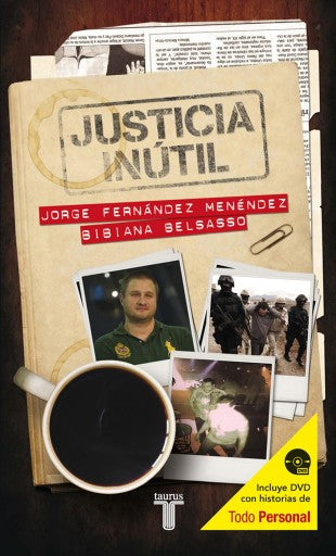 Justicia Inútil (Ebook)