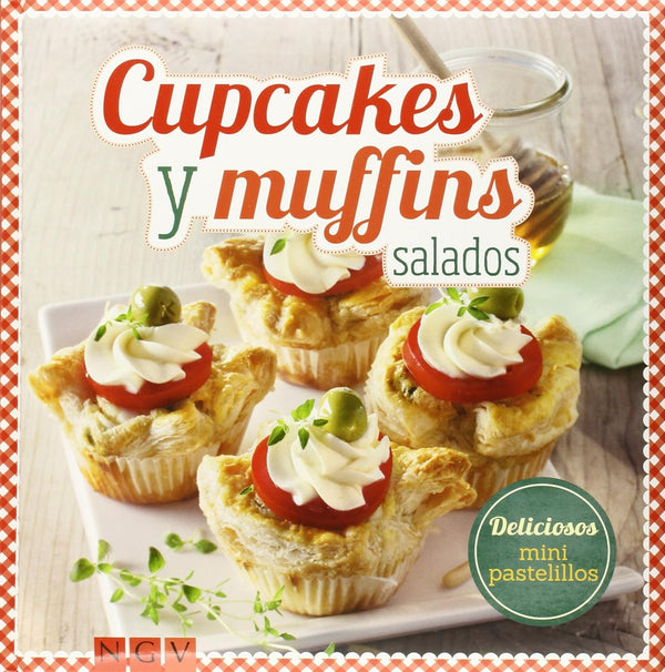Cupcakes Y Muffins Salados
