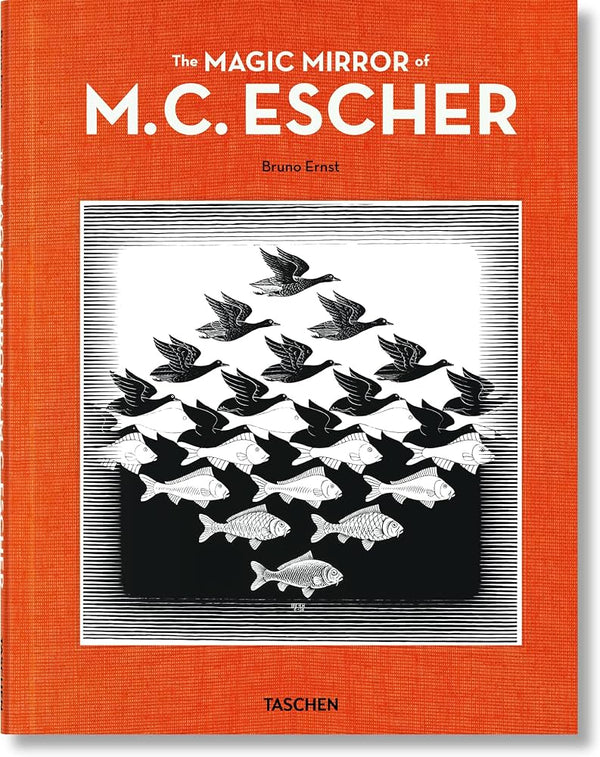 El Espejo Mágico De M.C. Escher