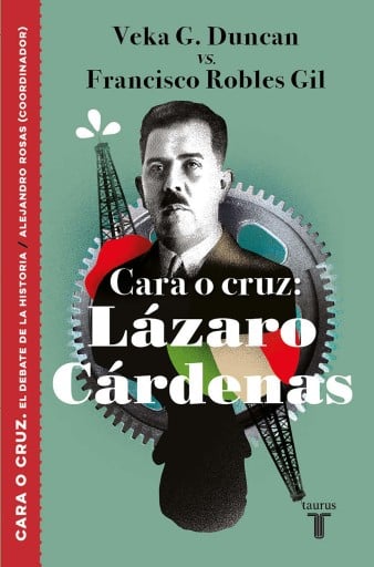 Cara O Cruz: Lázaro Cárdenas (Ebook)