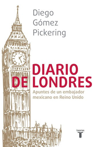 Diario De Londres (Ebook)