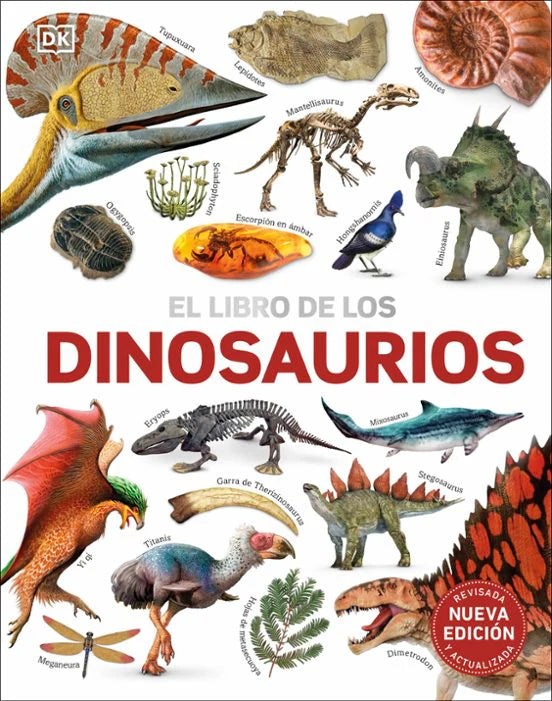 El Libro De Los Dinosaurios Nueva Edición