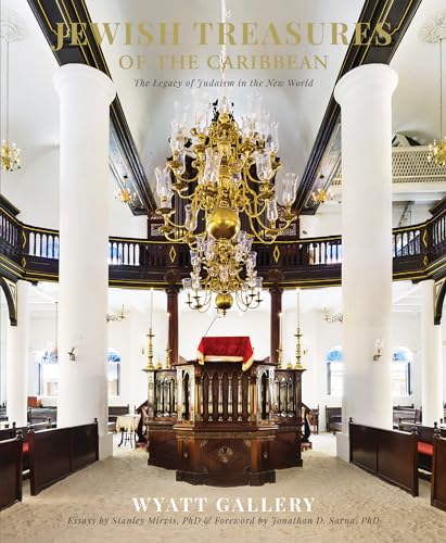 Jewish Treasures Of The Caribb