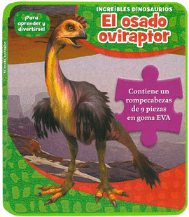 Inc Dinosaurios Osado Oviparo