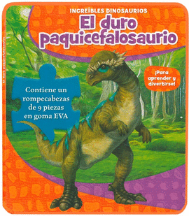 Inc Dinosaurios Durp Paquicefa