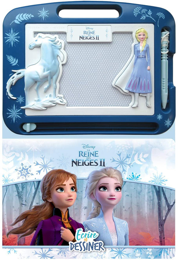 Disney Frozen 2 Serie De Aprendizaje