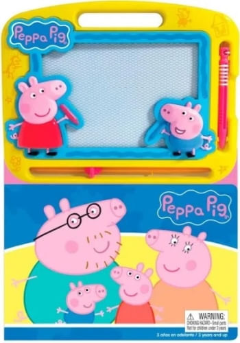 Eone Peppa Pig Series De Aprendizaje