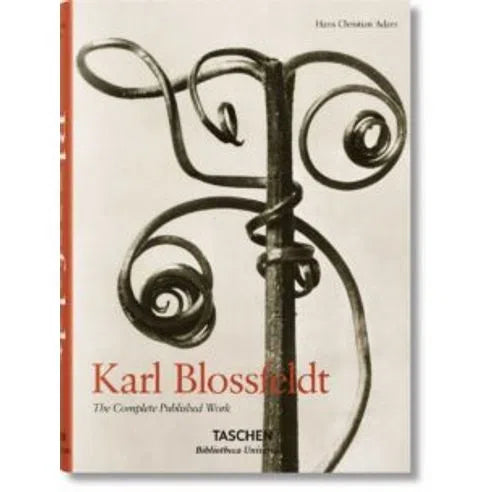 Karl Blossfeldt (The Complete Published Work)