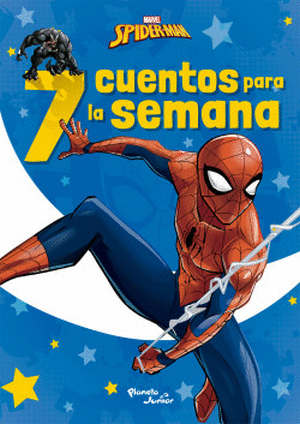 Spider-Man. 7 Cuentos Para La Semana