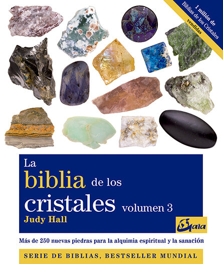 La Biblia de los Cristales (Vol 3)