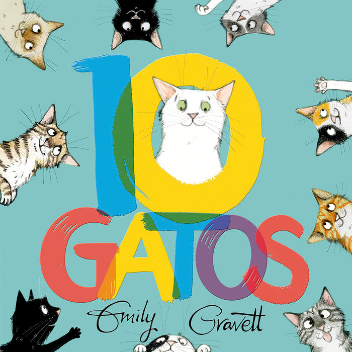 10 Gatos