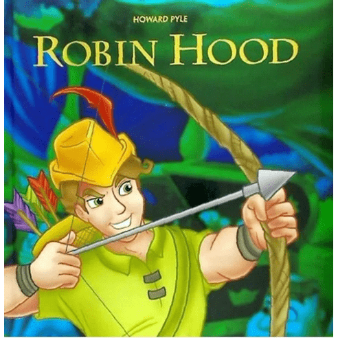 Robin Hood Edicion Bilingue