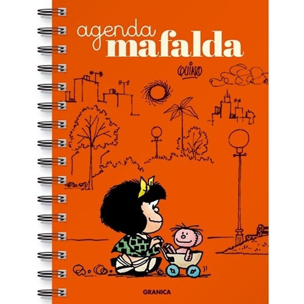 Mafalda Perpetua Anillada Muñeca (Nueva Edición)