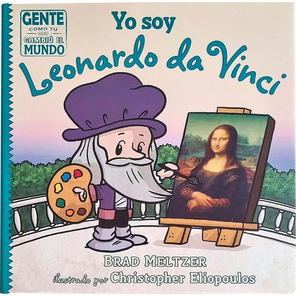 Yo Soy Leonardo Da Vinci