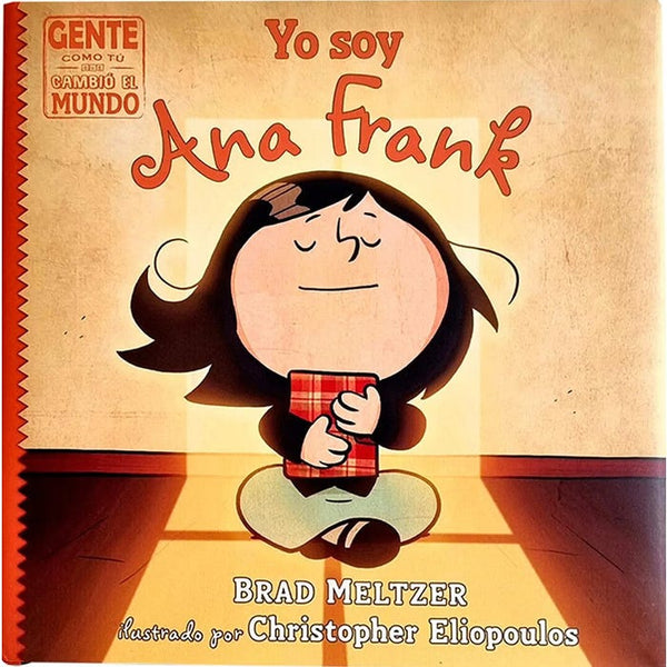 Yo Soy Ana Frank