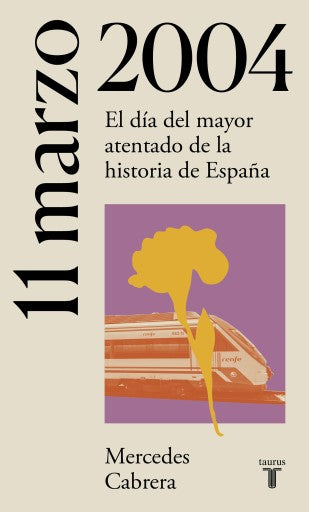 11 De Marzo De 2004 (Ebook)