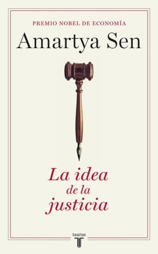 La Idea De La Justicia (Ebook)