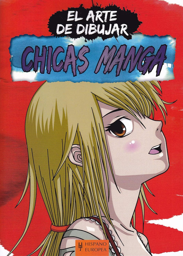 Chicas Manga