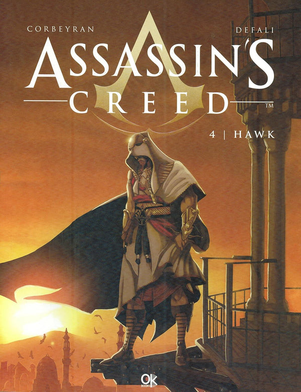 Assassin's Creed 4 - Hawk