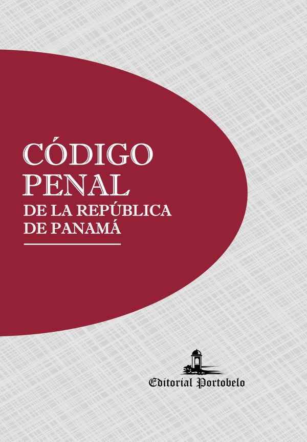 Código Penal De La República De Panamá