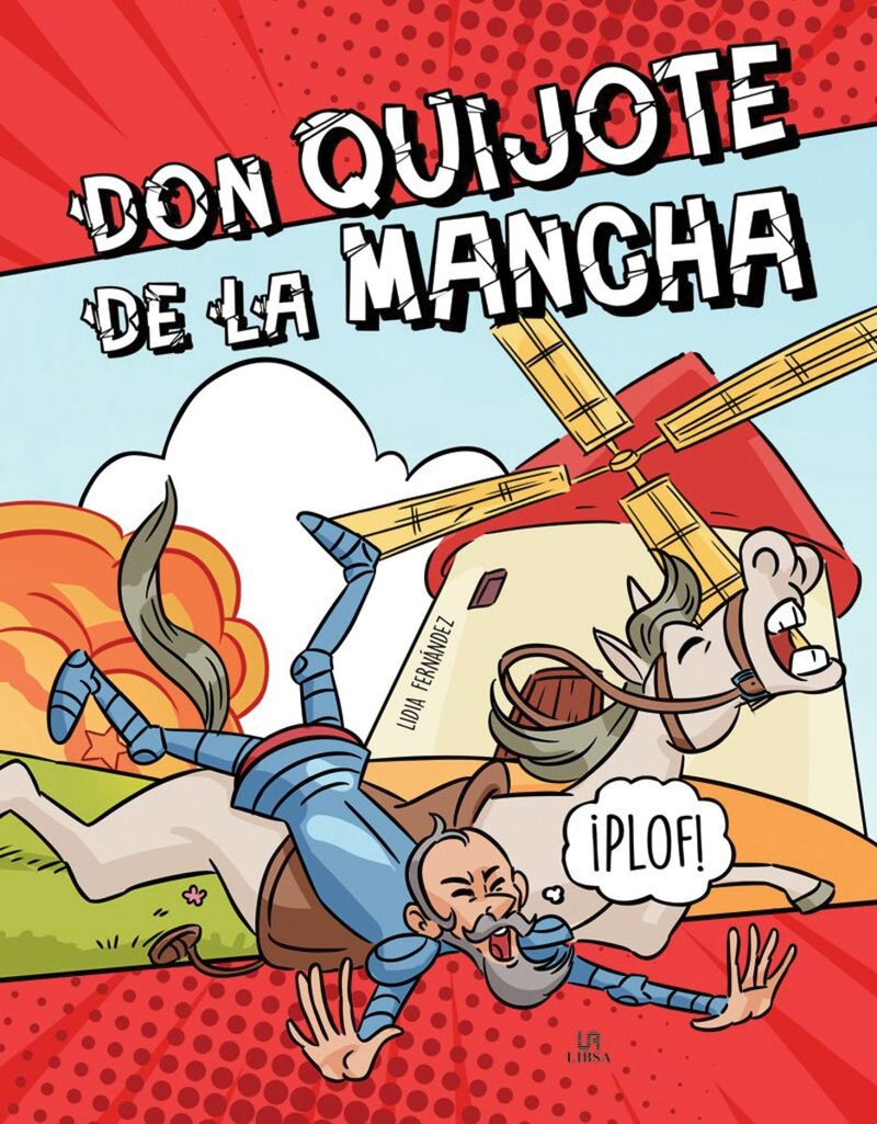 Don Quijote de la Mancha Comic