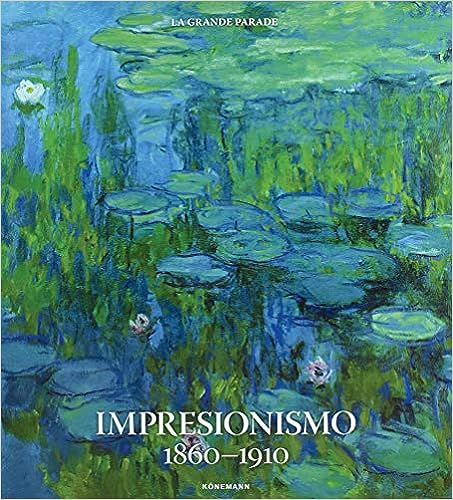 Impresionismo 1860-1910 (T.D)