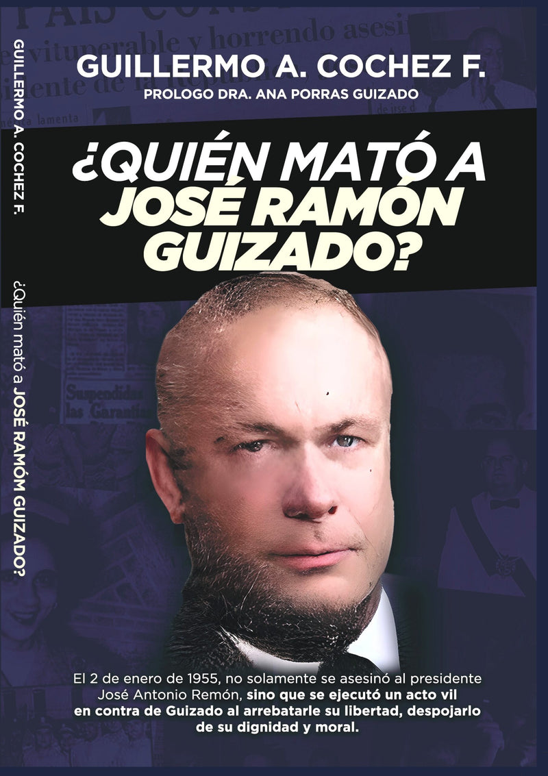 ¿Quién Mató a José Ramón Guizado?
